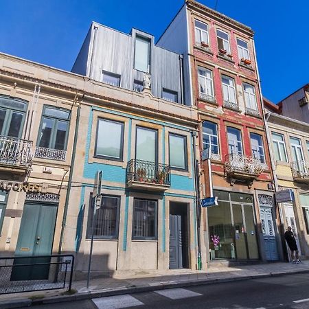 Luxury Oasis In Bonfim By Lovelystay Porto Luaran gambar