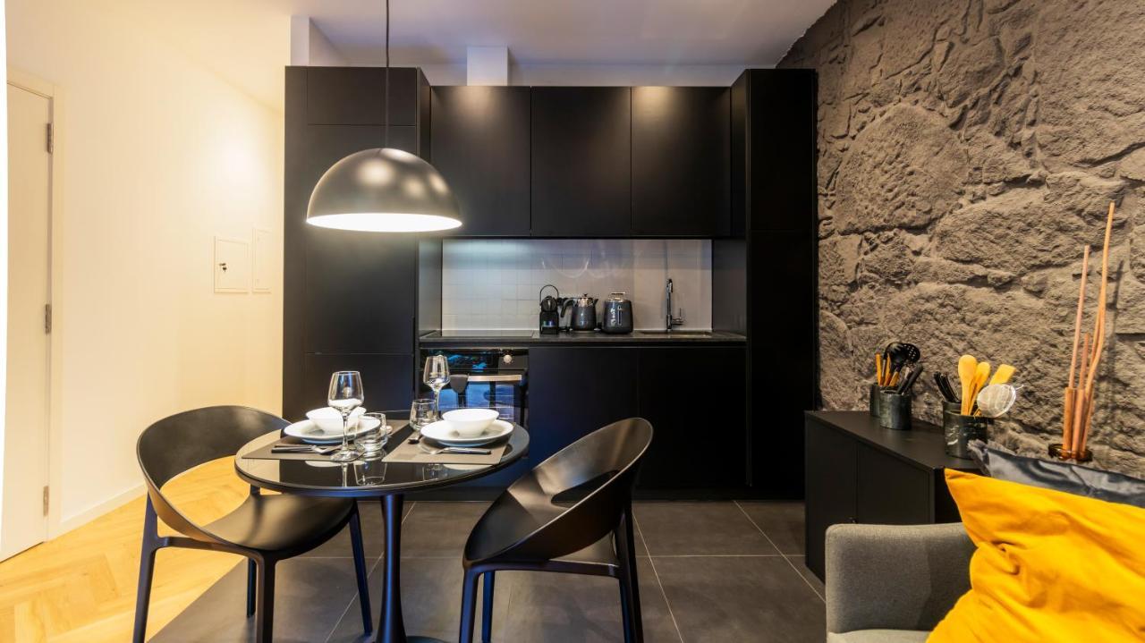 Luxury Oasis In Bonfim By Lovelystay Porto Luaran gambar