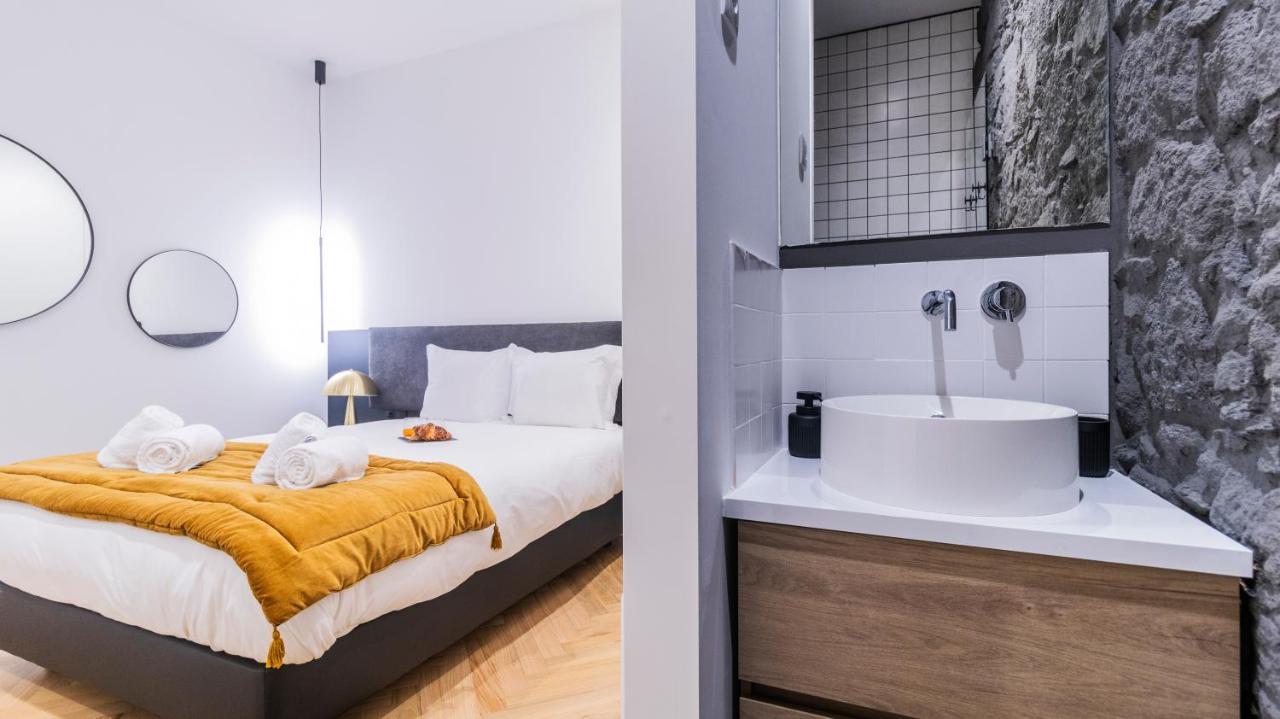Luxury Oasis In Bonfim By Lovelystay Porto Luaran gambar