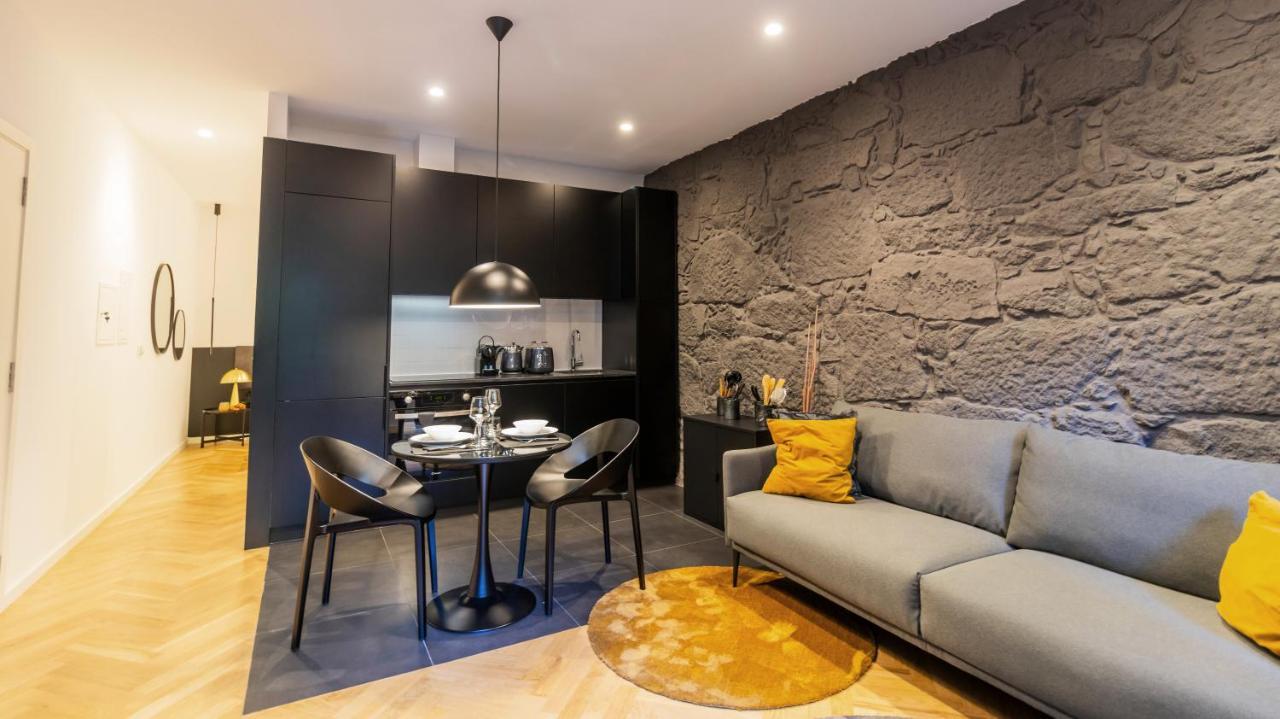 Luxury Oasis In Bonfim By Lovelystay Porto Luaran gambar