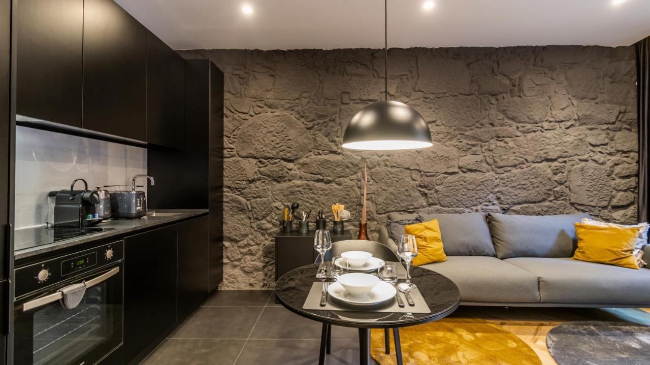 Luxury Oasis In Bonfim By Lovelystay Porto Luaran gambar