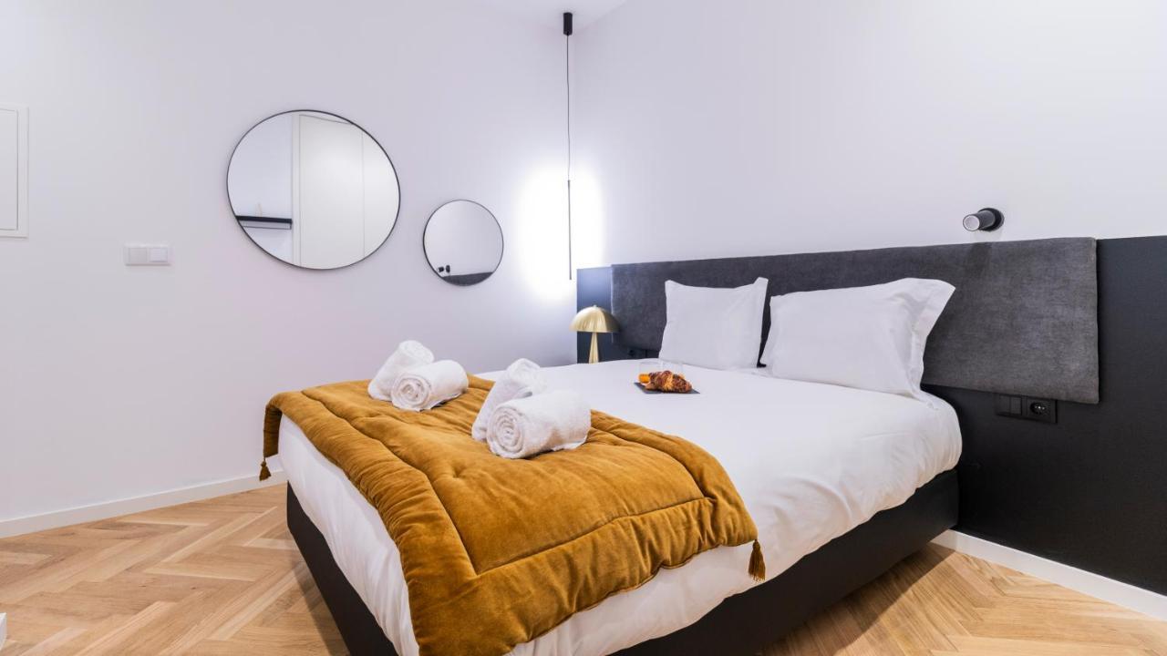 Luxury Oasis In Bonfim By Lovelystay Porto Luaran gambar