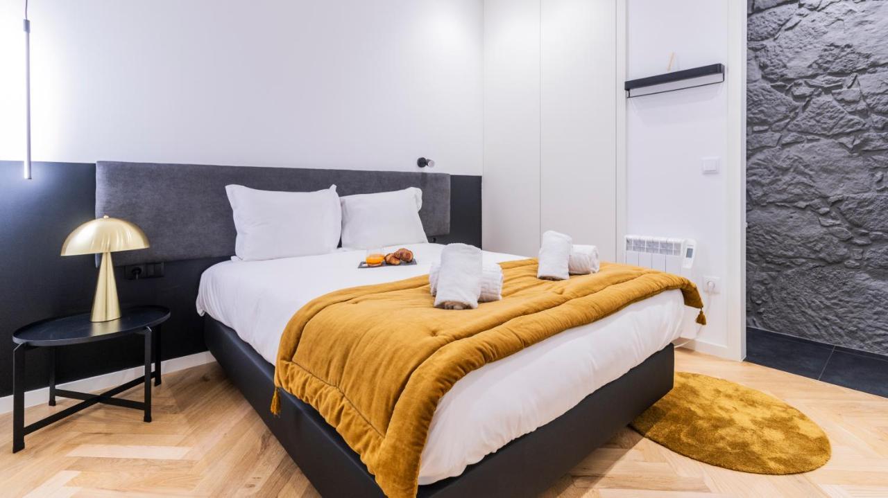 Luxury Oasis In Bonfim By Lovelystay Porto Luaran gambar